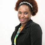 Christine Muthaura- Secretary